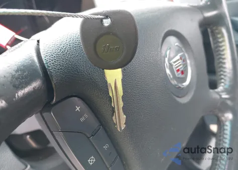 2008 Cadillac Dts 1Sa z USA, uszkodzony, nr VIN 1G6KD57Y48U104813